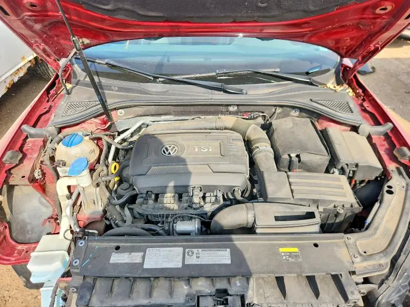 2016 VOLKSWAGEN PASSAT SE  
