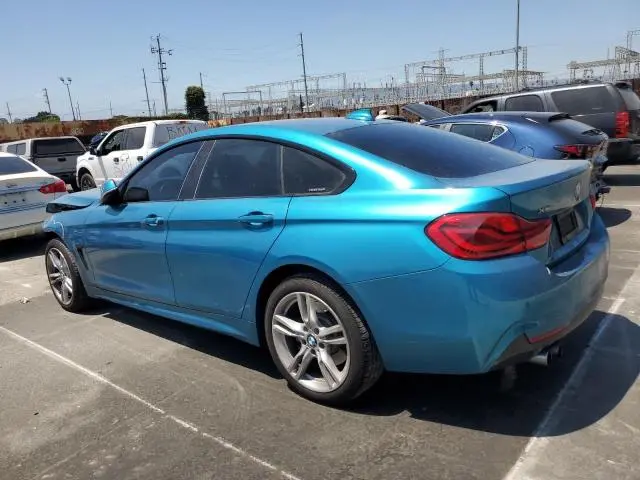 2018 BMW 430XI GRAN COUPE  