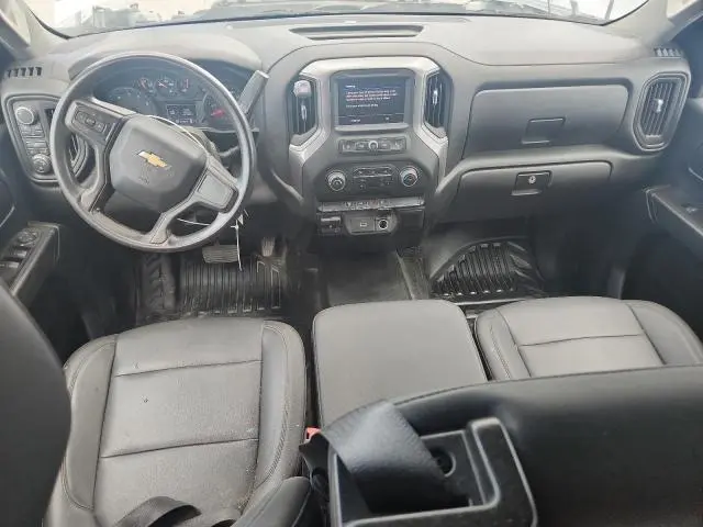 2020 CHEVROLET SILVERADO K2500 HEAVY DUTY  