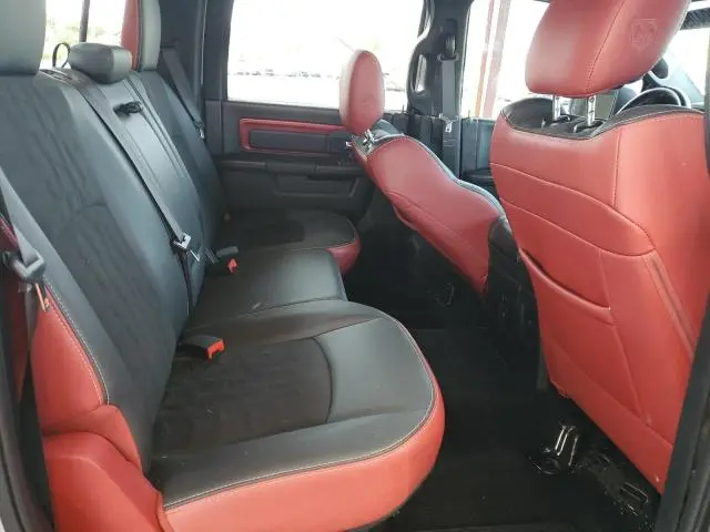 2017 RAM 1500 REBEL  