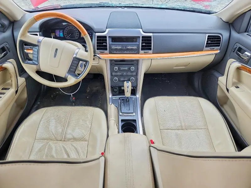 2011 LINCOLN MKZ HYBRID  