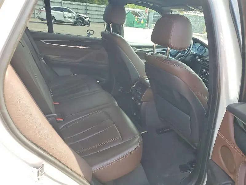 2018 BMW X5 SDRIVE35I XLINE