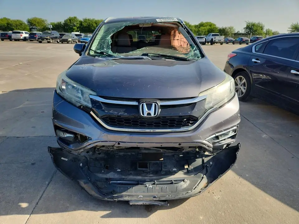 2015 HONDA CR-V EXL  