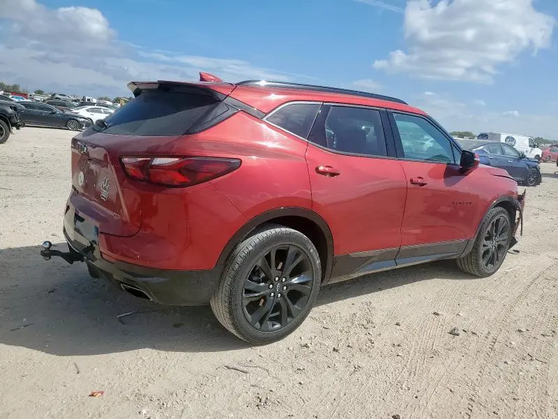 2022 CHEVROLET BLAZER RS  