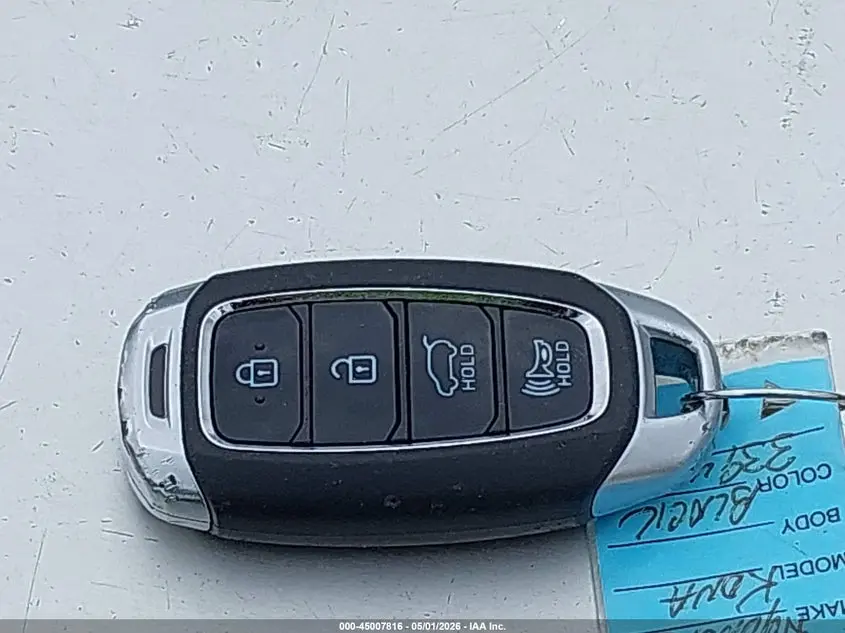 2019 HYUNDAI KONA SEL