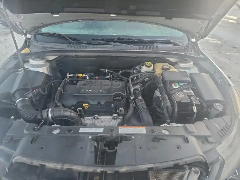 2013 CHEVROLET CRUZE LT  