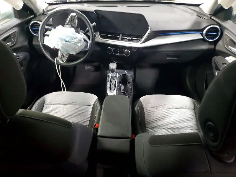 2026 CHEVROLET TRAX 1LT  