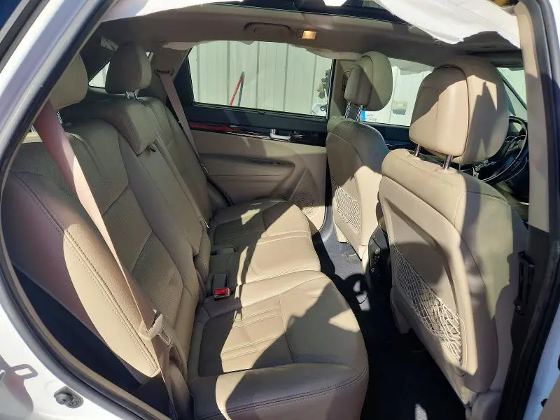 2015 KIA SORENTO EX  