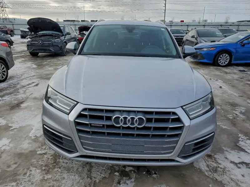 2018 AUDI Q5 PREMIUM  