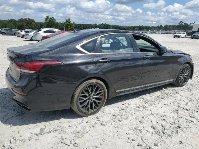 2018 GENESIS G80 SPORT  
