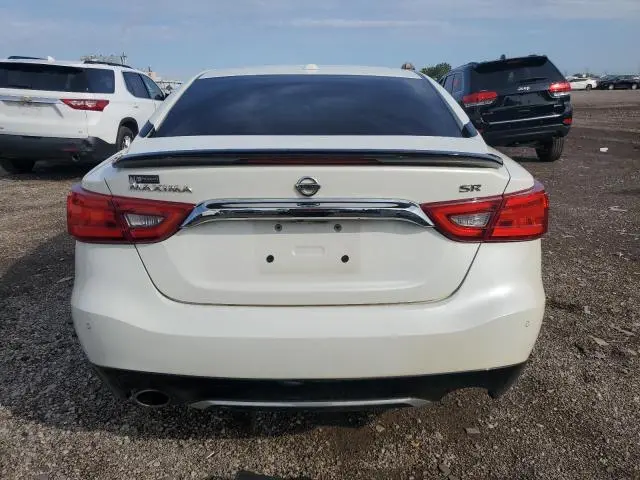 2017 NISSAN MAXIMA 3.5S  