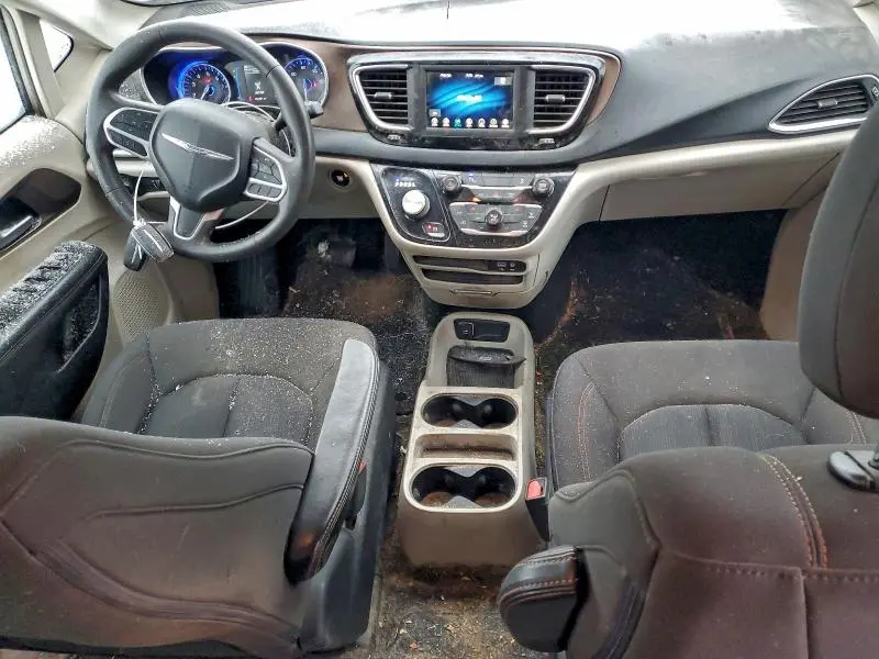 2018 CHRYSLER PACIFICA L  