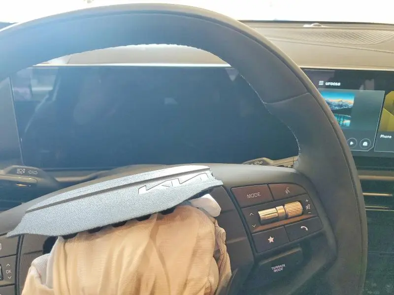 2026 KIA SPORTAGE X LINE  