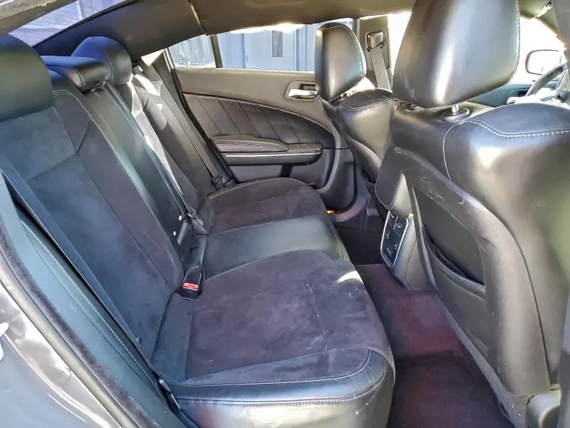 2017 DODGE CHARGER R/T 392  