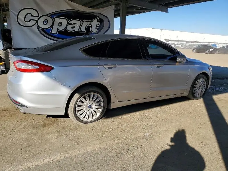 2014 FORD FUSION SE PHEV  