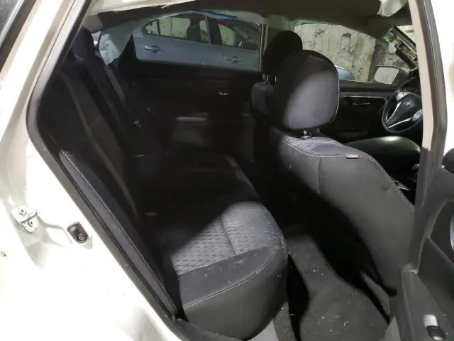 2016 NISSAN ALTIMA 2.5  