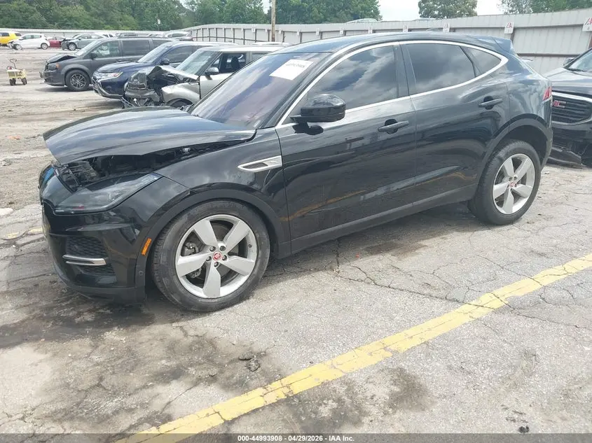 2021 JAGUAR E-PACE SE P250 AWD AUTOMATIC