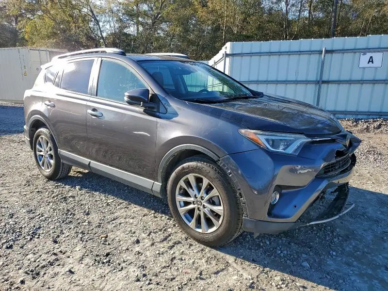 2016 TOYOTA RAV4 LIMITED  