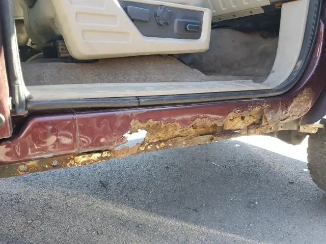 2010 FORD F350 SUPER DUTY  