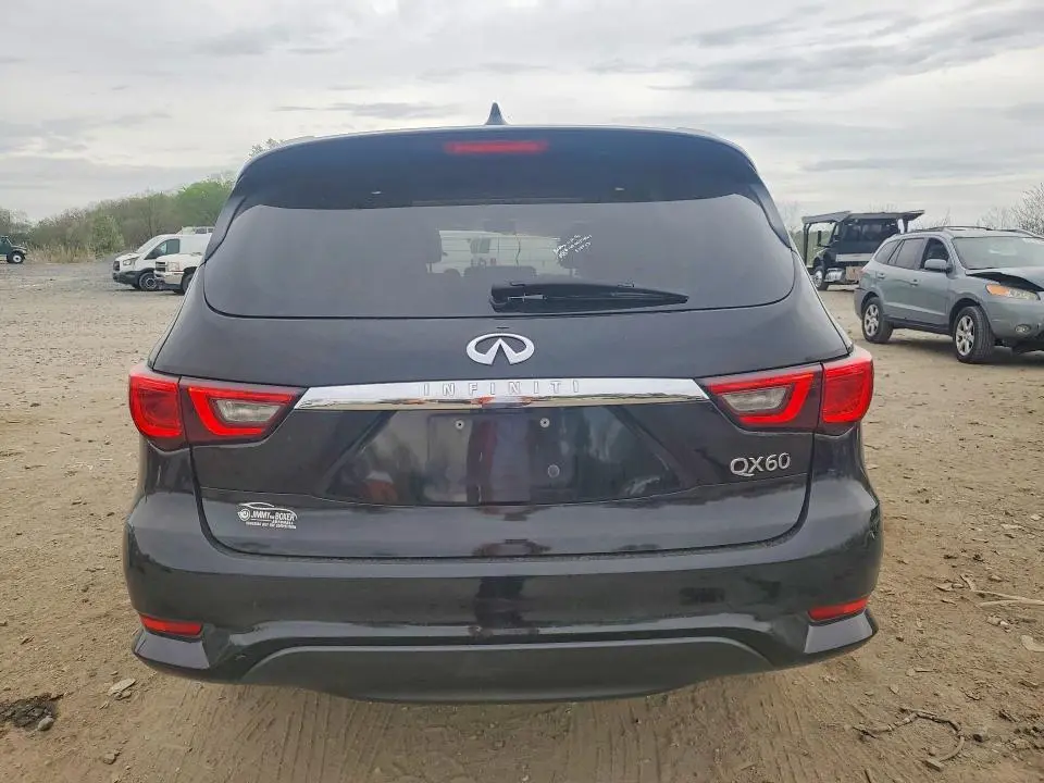 2018 INFINITI QX60 BASE  