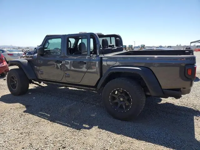 2021 JEEP GLADIATOR RUBICON  
