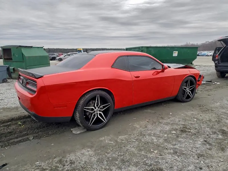 2020 DODGE CHALLENGER GT  