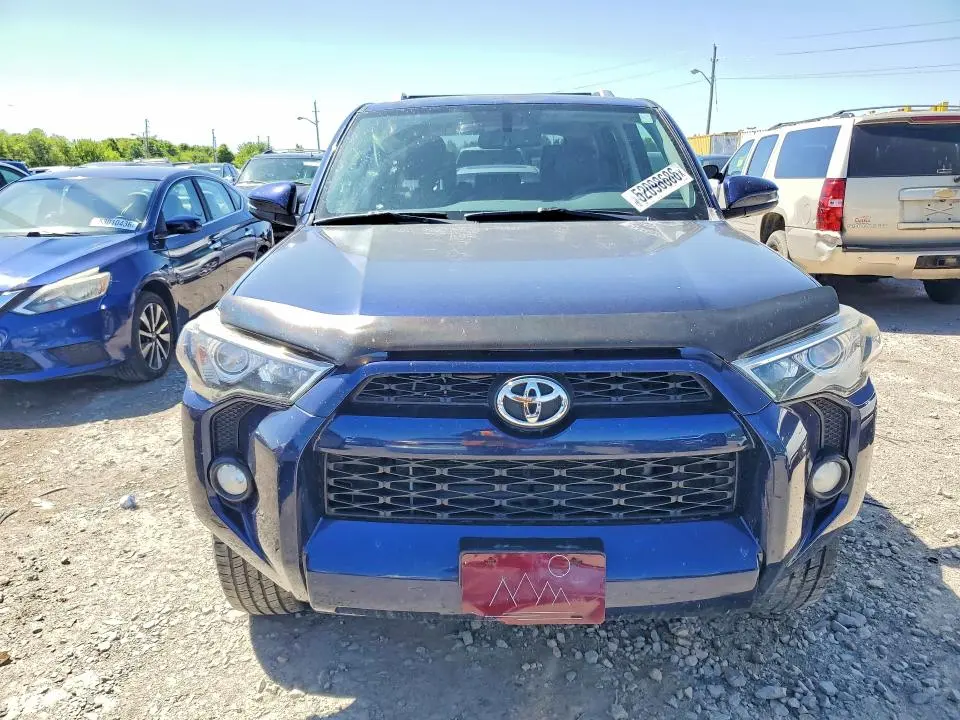 2016 TOYOTA 4RUNNER SR5 PREMIUM  