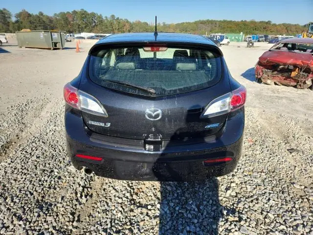 2013 MAZDA 3 I  
