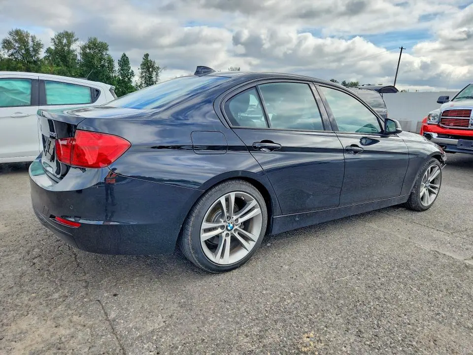 2014 BMW 328 I SULEV  