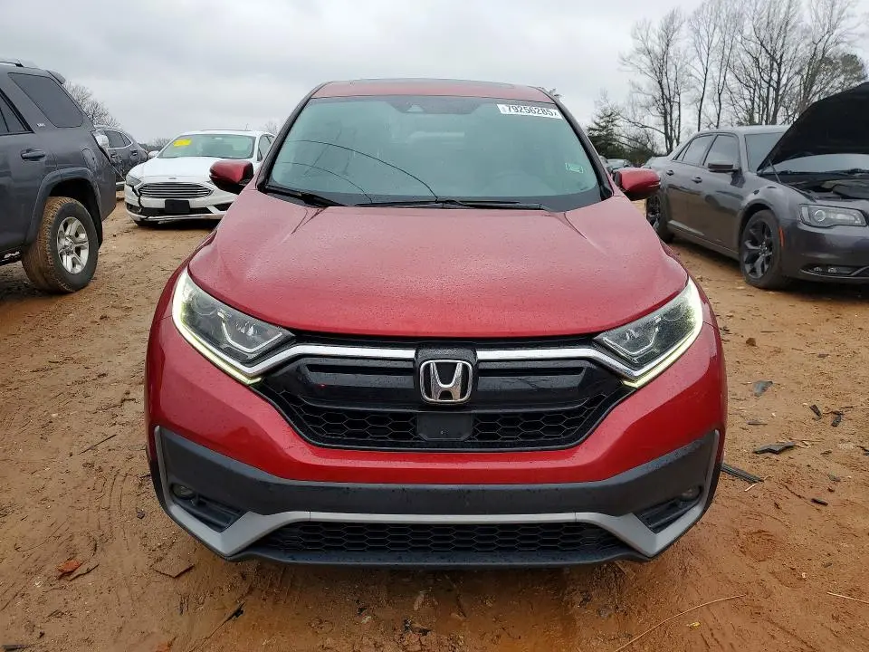 2021 HONDA CR-V EX  