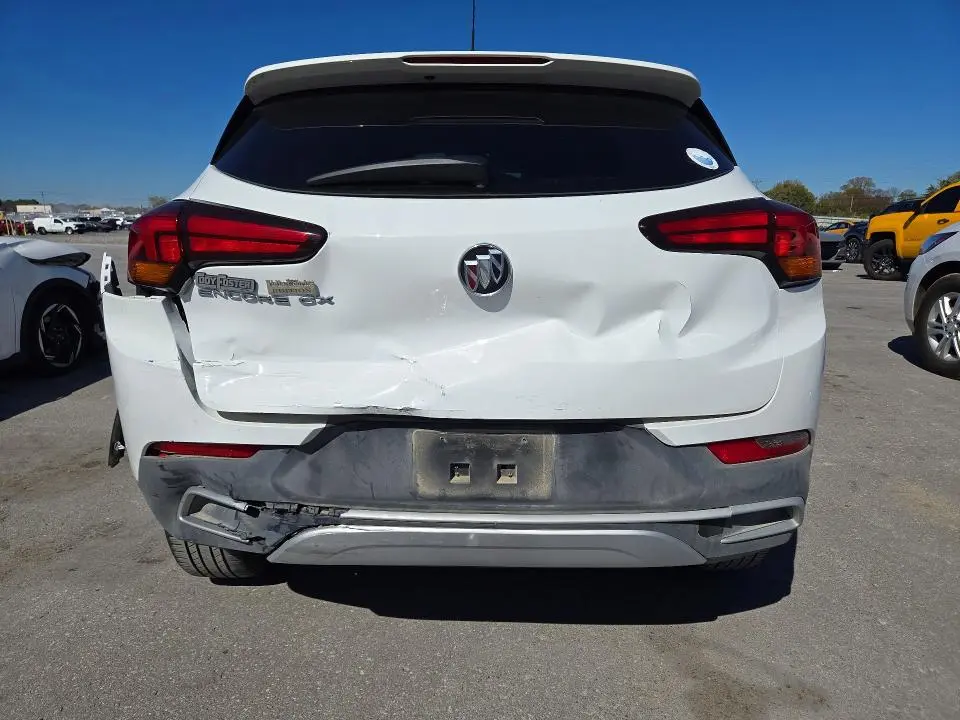 2021 BUICK ENCORE GX PREFERRED  