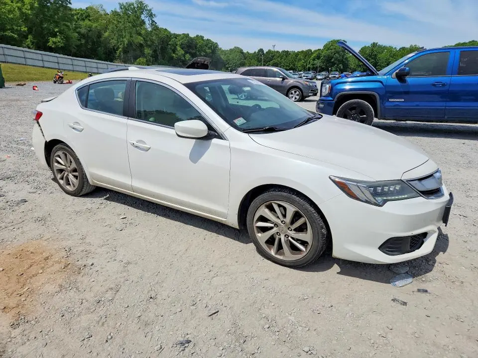 2017 ACURA ILX BASE WATCH PLUS  