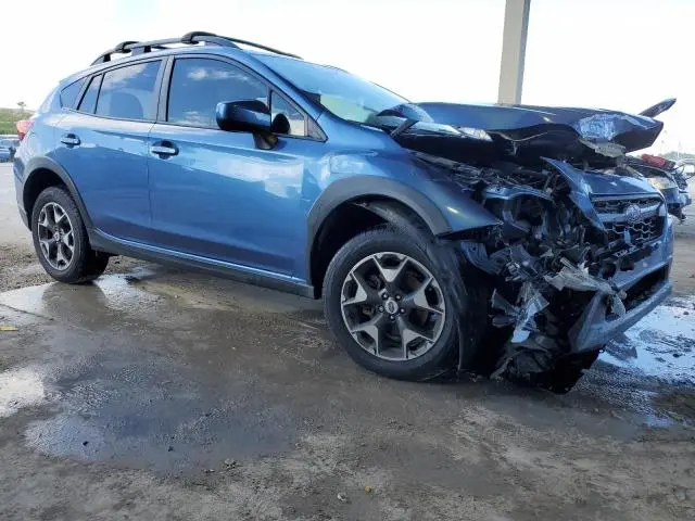 2018 SUBARU CROSSTREK PREMIUM  