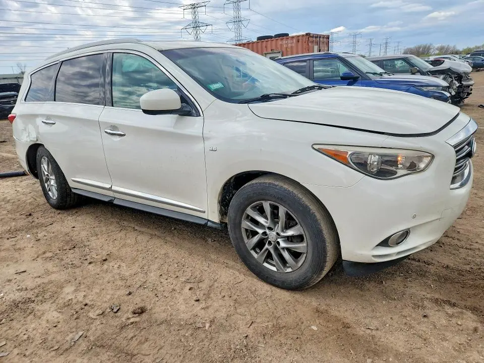 2015 INFINITI QX60 BASE  