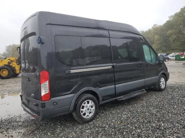 2015 FORD TRANSIT T-350  