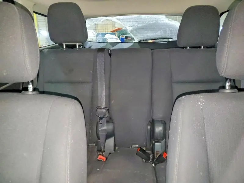 2010 DODGE JOURNEY SXT  