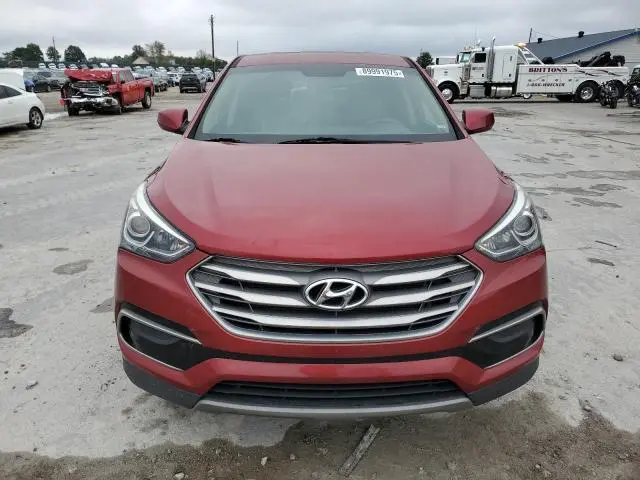 2017 HYUNDAI SANTA FE SPORT   