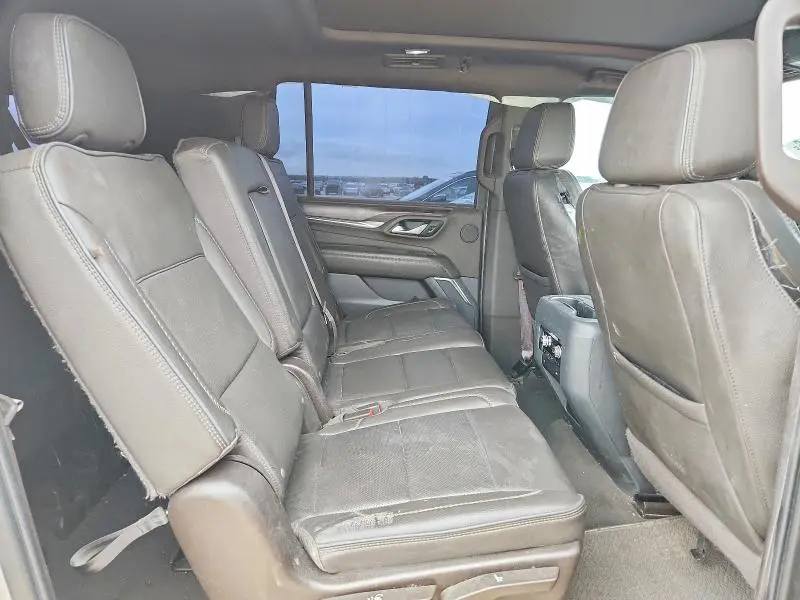2022 GMC YUKON XL DENALI  