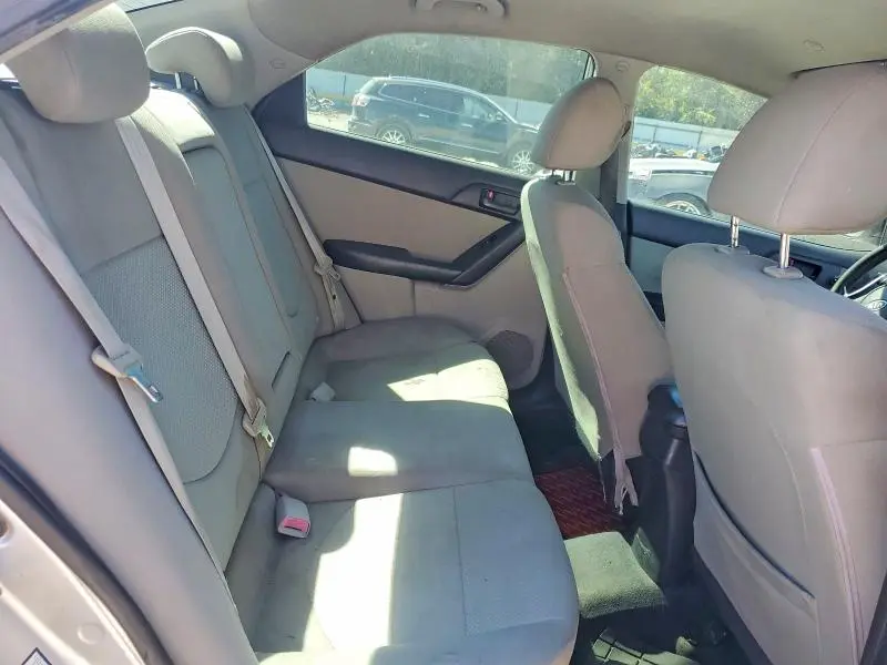 2011 KIA FORTE EX  