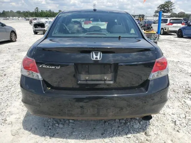 2010 HONDA ACCORD EXL
