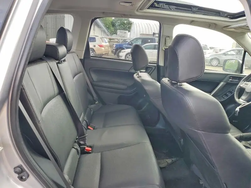 2014 SUBARU FORESTER 2.5I TOURING  