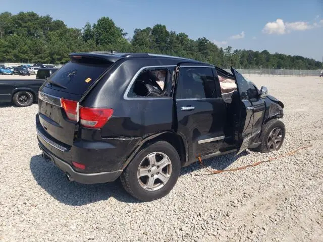 2011 JEEP GRAND CHEROKEE LIMITED  