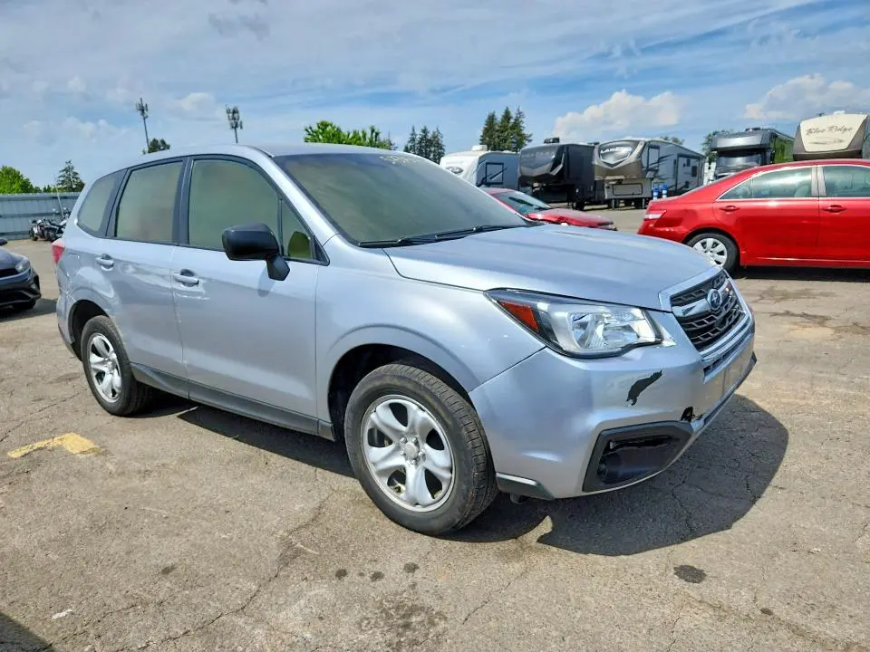 2018 SUBARU FORESTER 2.5I  