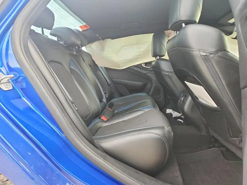 2016 CHRYSLER 200 S  