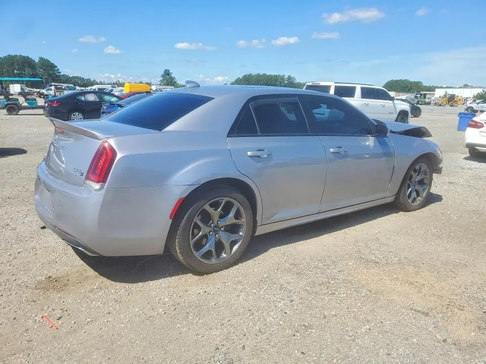 2015 CHRYSLER 300 S  