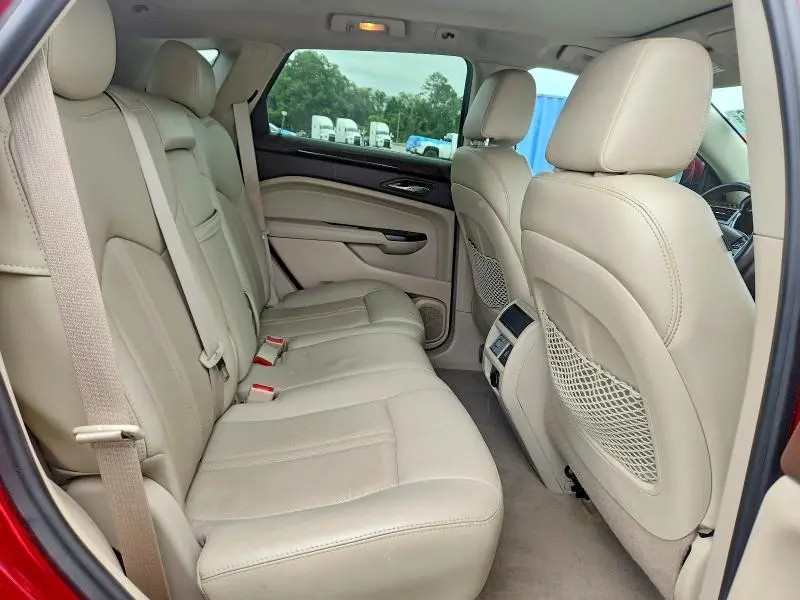 2014 CADILLAC SRX LUXURY COLLECTION  