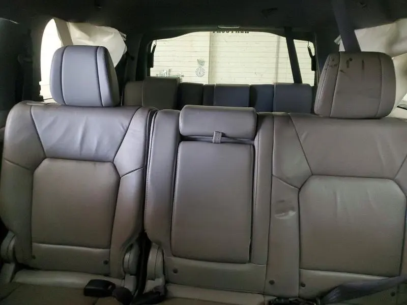 2013 HONDA PILOT EXL  