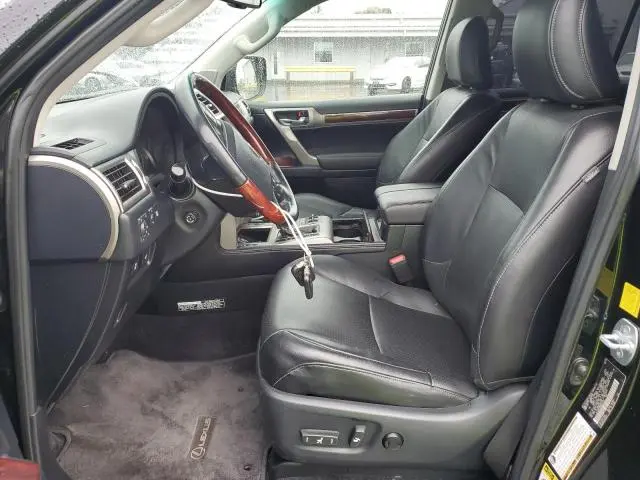 2011 LEXUS GX 460 PREMIUM  