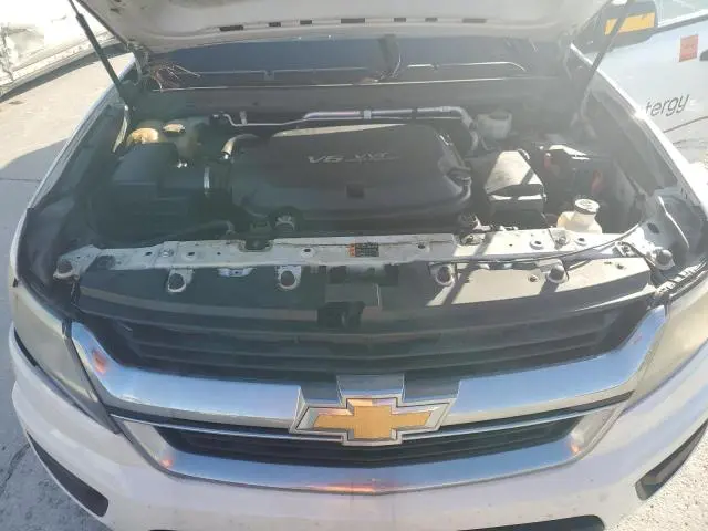 2017 CHEVROLET COLORADO   