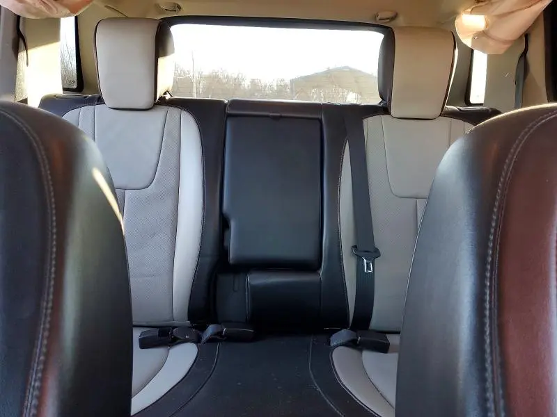 2015 GMC TERRAIN SLT  